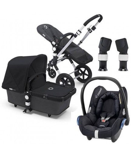 Brand New Bugaboo Cameleon 3  With Baby Carrier
